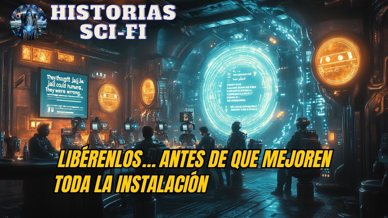 ¿Encerraron a mecánicos HUMANOS? ¡Están locos!— La furia alienígena estalla I Sci-Fi I Historias HFY