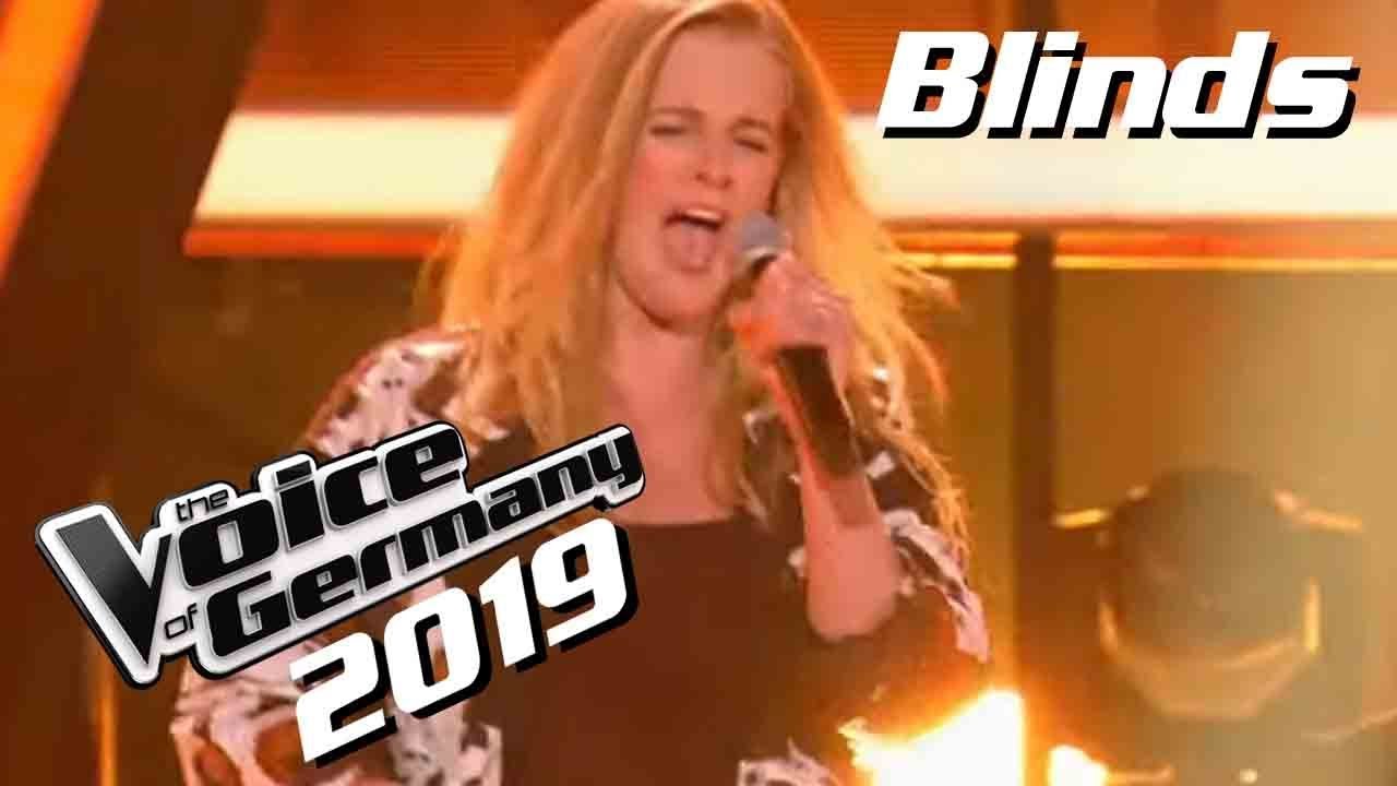 Meat Loaf - I'd Do Anything For Love (But I Won't Do That) (Maria) | Voice of Germany 2019 | Blinds