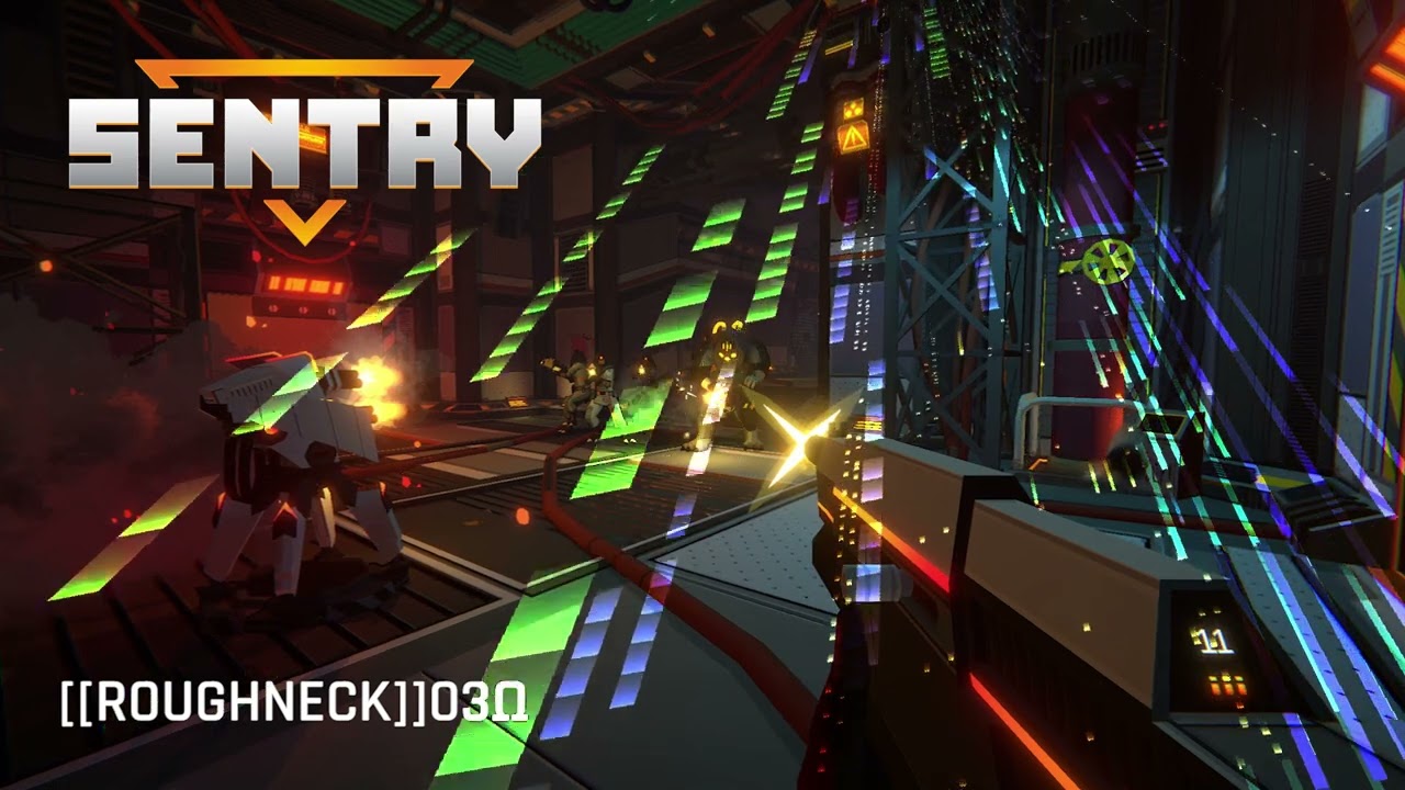 SENTRY Major Update 2 Music Preview