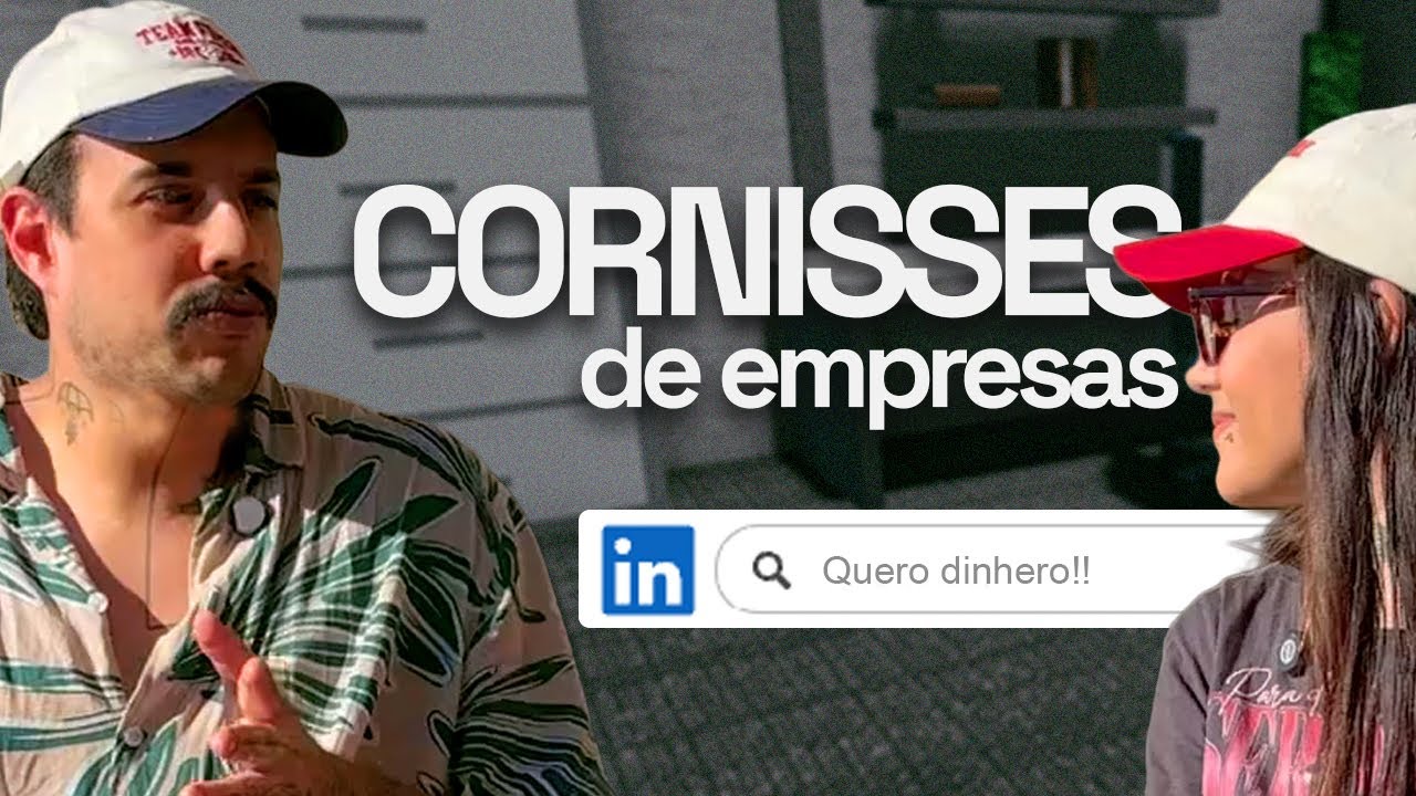 CORNOJOBS e empreendedorismo FURADO |  #Marketrash 07