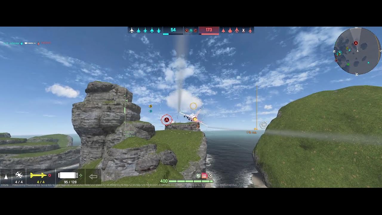 Playing Metalstorm by Starform