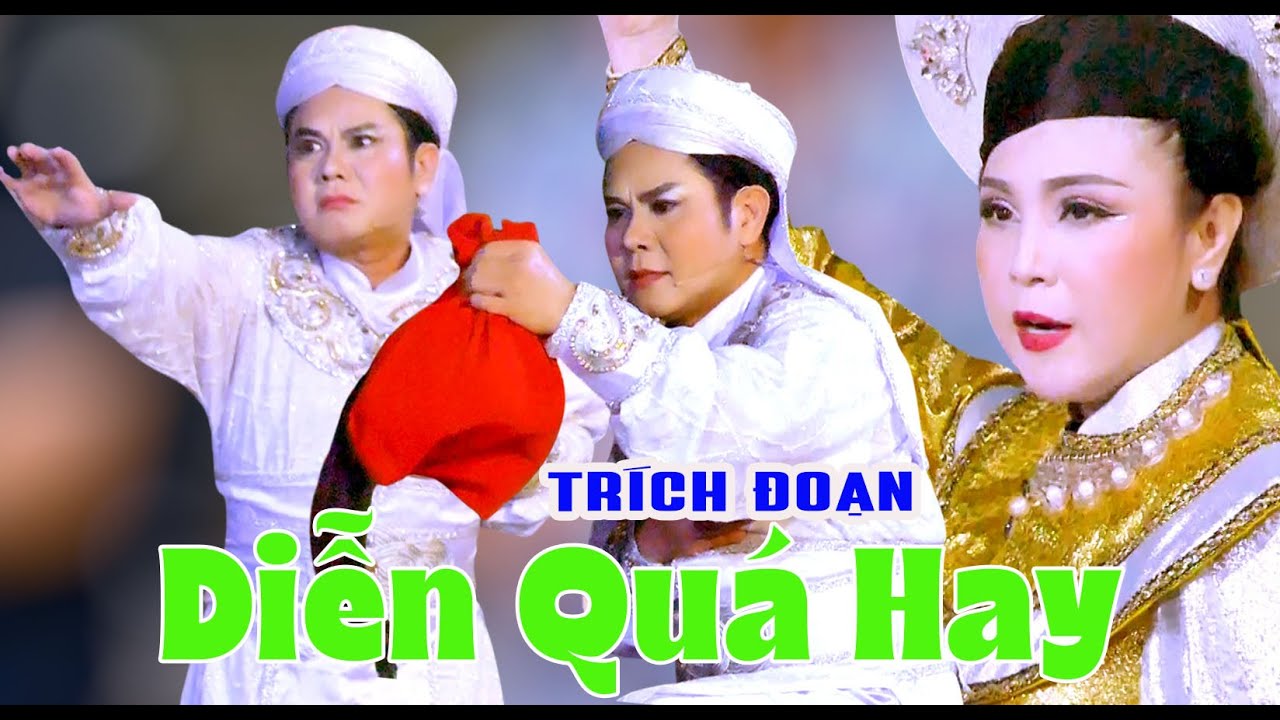 Cặp Đôi Diễn Trích Đoạn Quá Hào Hùng Dân Tộc Nghe Hát Hay Quá Đỉnh