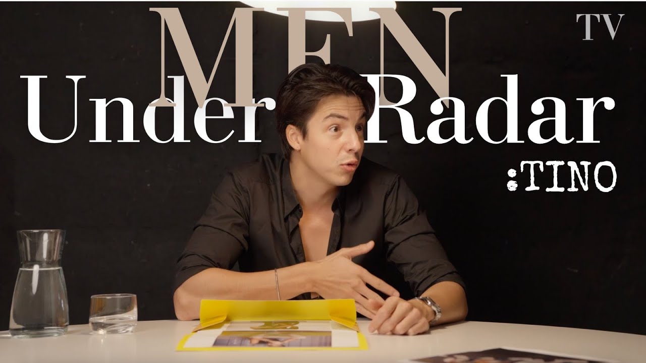Men Under Radar: Тино под модния прожектор | ТЕРЕВИЗИЯ