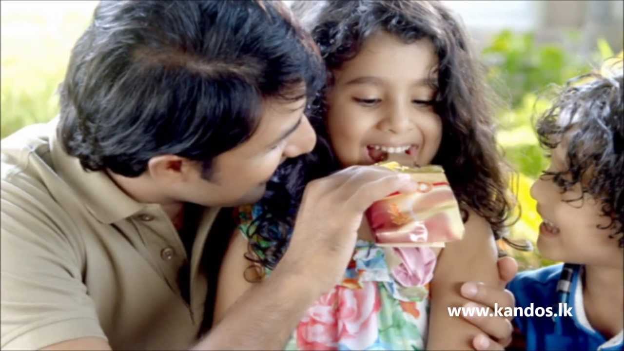 Kandos Chocolate Corporate TV Commercial - Sinhala