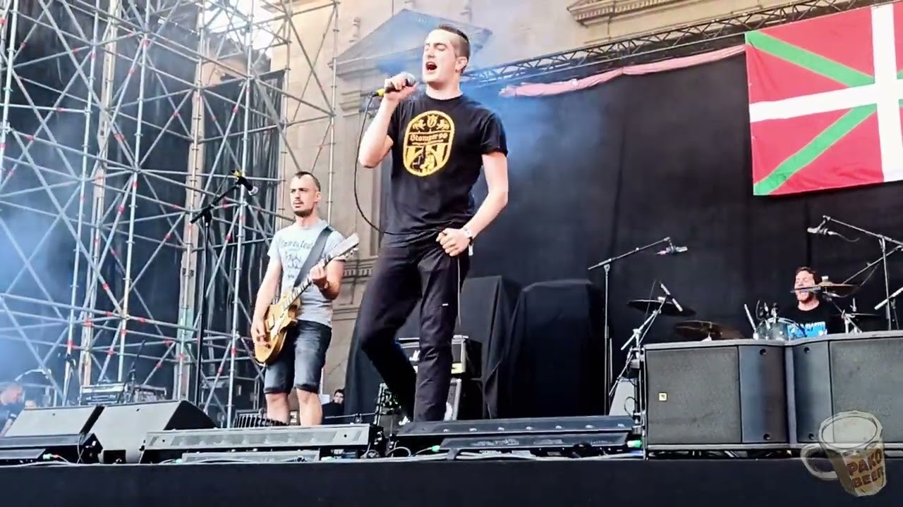 Rotten XIII: Baskonia (Alerta Fest 2024 · Poble Espanyol)