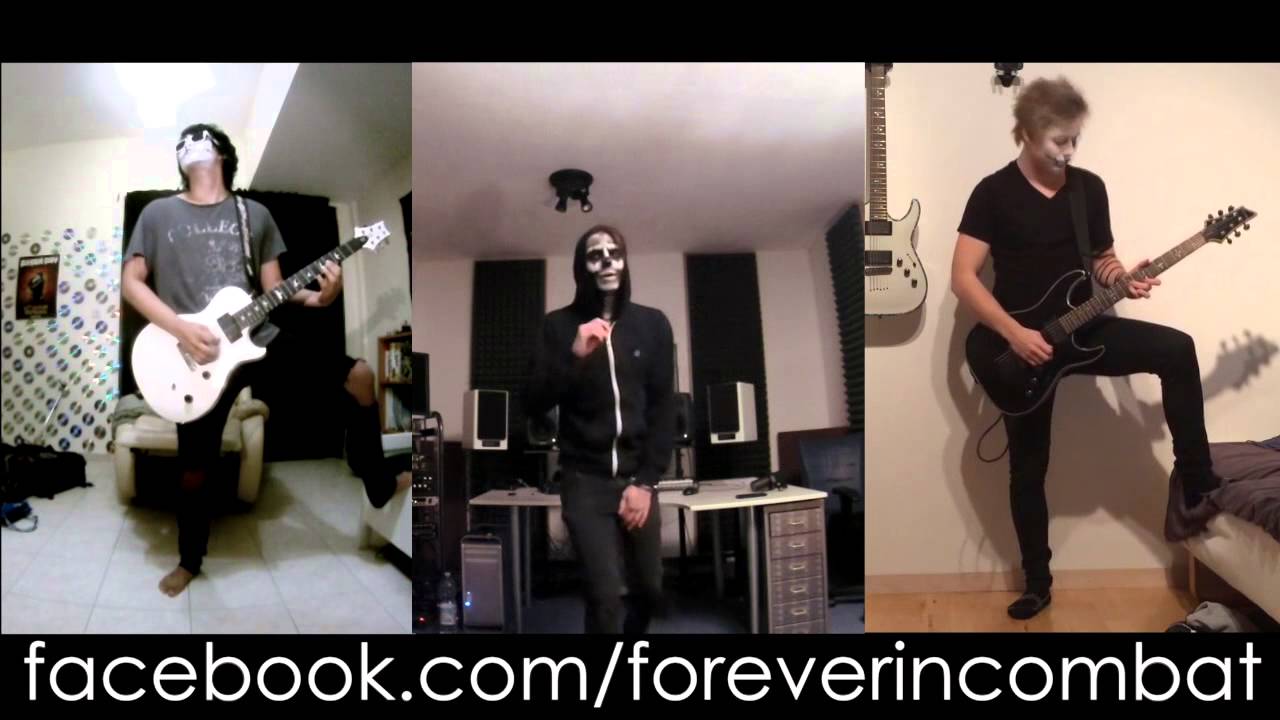 Bring Me The Horizon - Drown [Vocal + Guitar Cover]