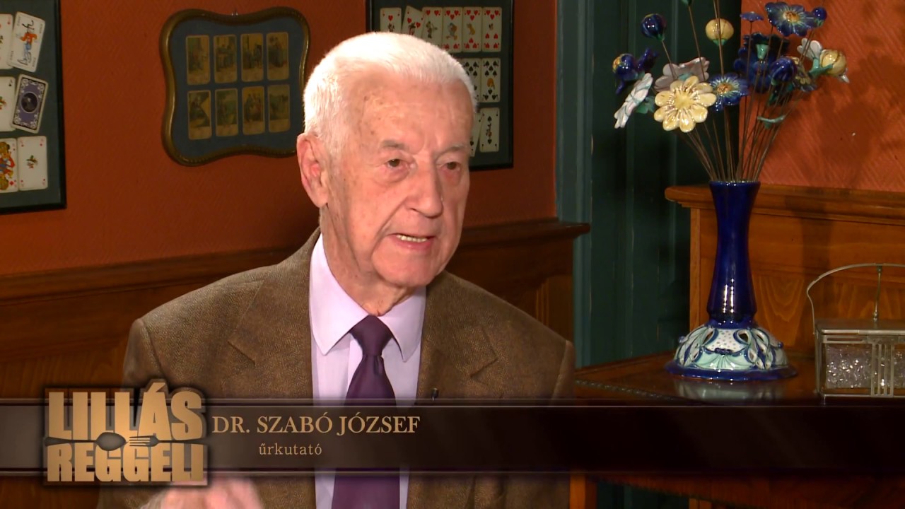 Lillásreggeli vendég: Szabó József