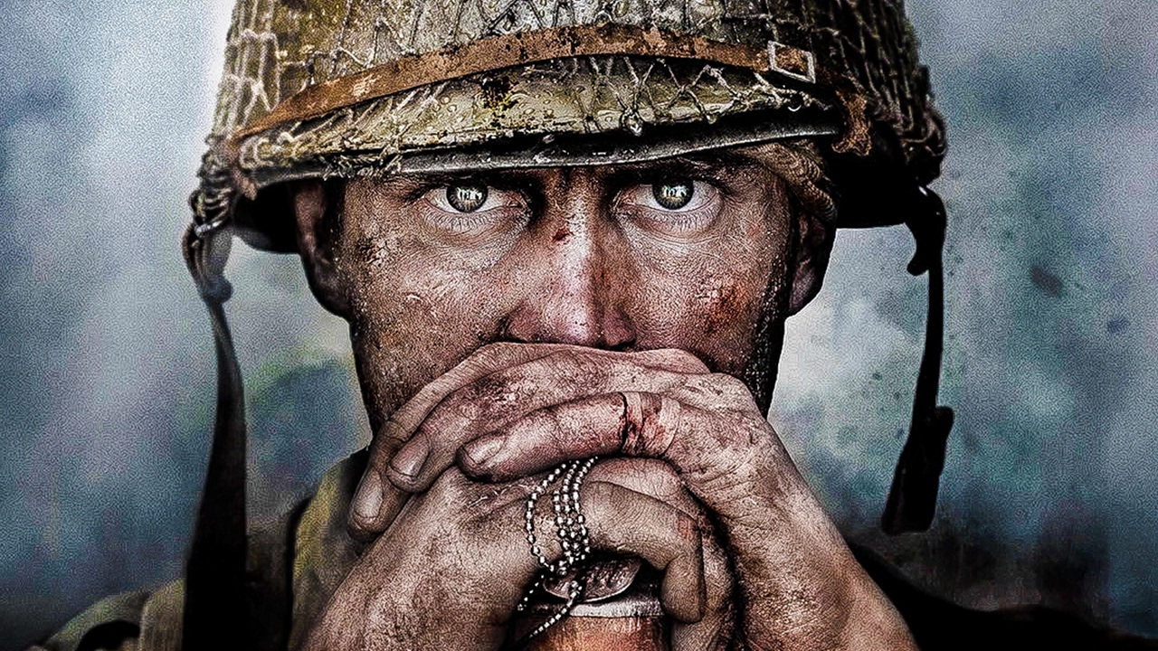 CALL OF DUTY: WORLD WAR 2 Trailer Teaser (2017)