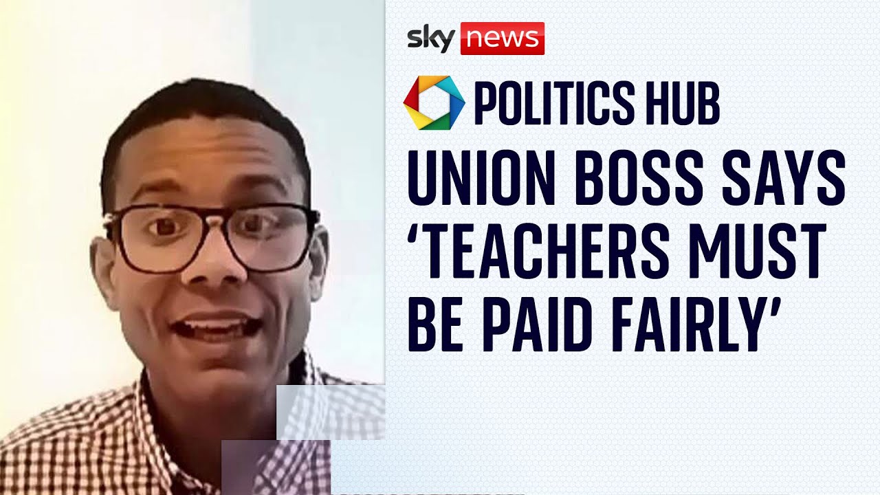 Union boss calls for wealth tax to fund teacher pay rise