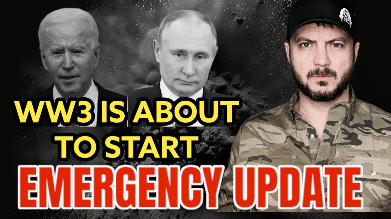 🔴ALERT! REAL POSSIBILITY OF DIRECT ENGAGEMENT