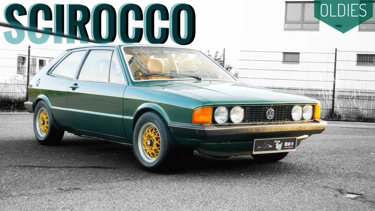 VW Scirocco | Oldtimer | Beat by Sevidi
