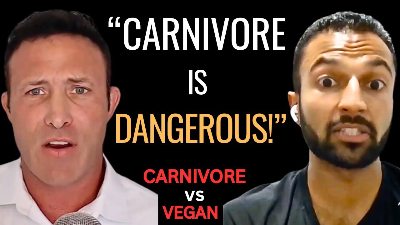carnivore vs vegan (adequate nutrition from vegan or carnivore?)