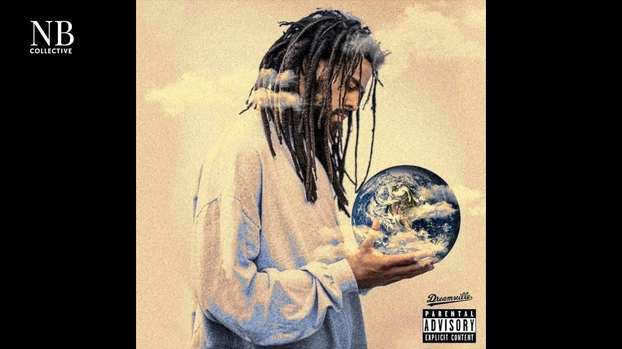 J COLE TYPE BEAT - 
