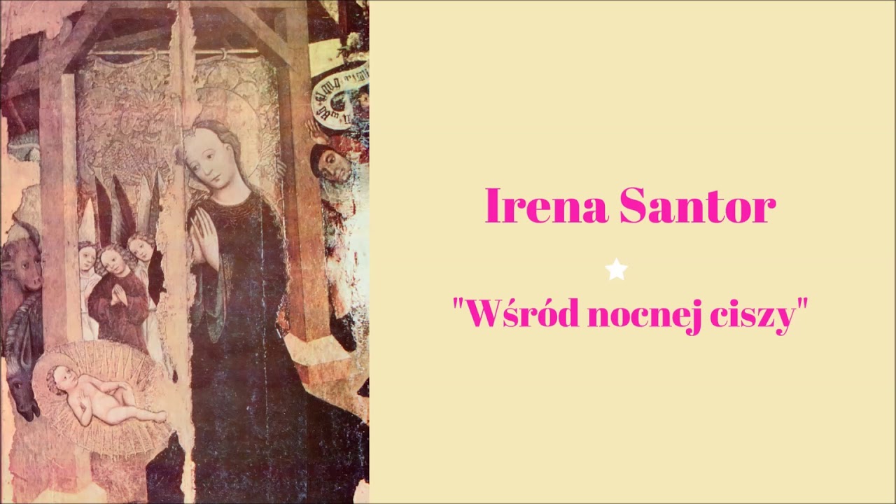 Irena Santor - Wśród nocnej ciszy [Official Audio]