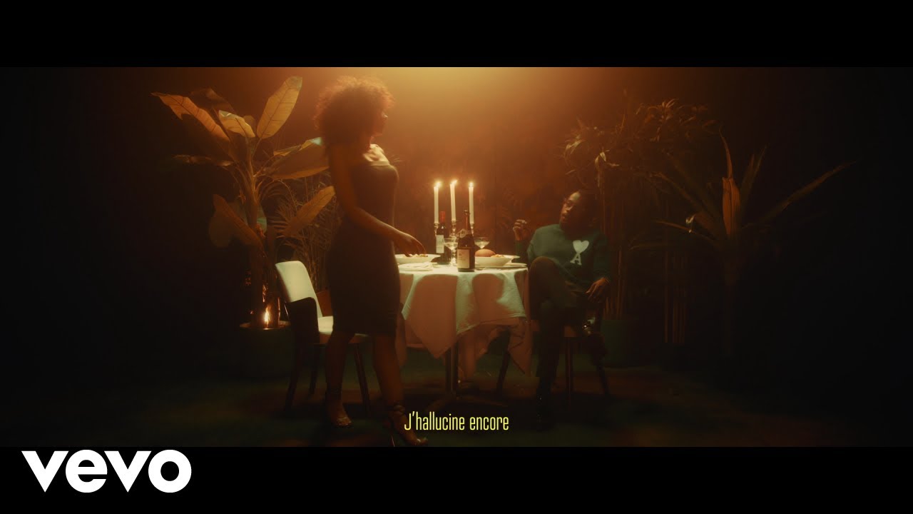 Chily - Tiens ton pantalon (Clip officiel)