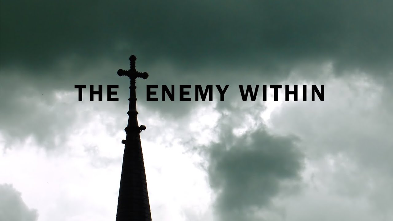 08012021 The Enemy Within   Al Robertson