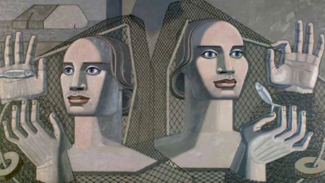 LAS SINSOMBRERO: Mujeres de la generación del 27