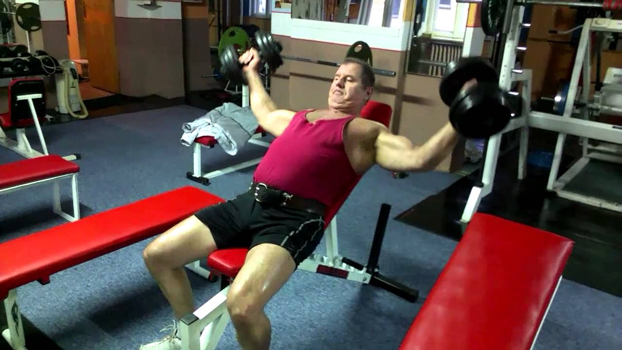 Trening z Mistrzem - Edmund Lechowicz o ławce HEAVY Tryton