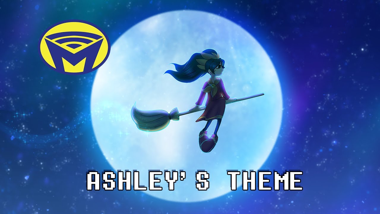 WarioWare - Ashley's Theme - Man on the Internet Cover