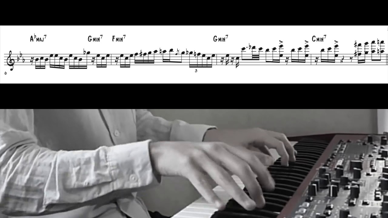 HBG Project / Naoki Sugi - Treasure (Transcription)