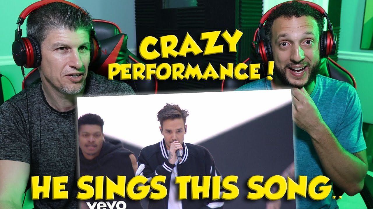 Dope Reaction!! Liam Payne - Strip That Down (Live at Capital Summertime Ball 2017)