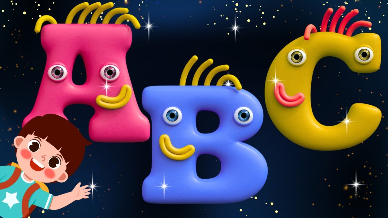 Learn ABC Alphabet Song for Kids! Best Phonics Song for Kindergarten