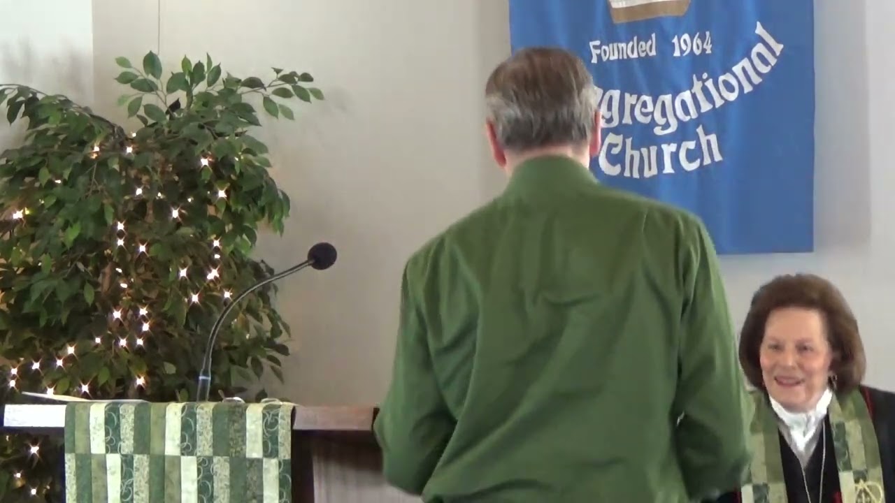 2-15-26 Grace Congregational Church