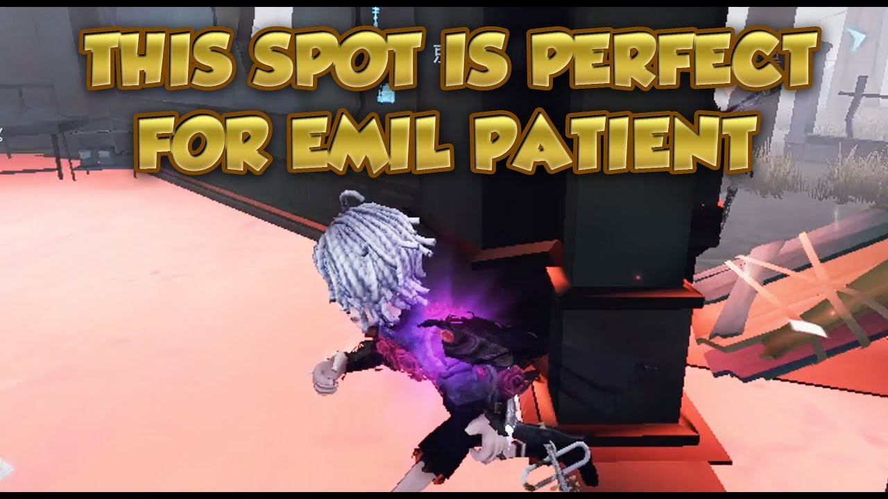 This Spot Is Perfect For Emil | Identity V | 第五人格 | アイデンティティV | Emil