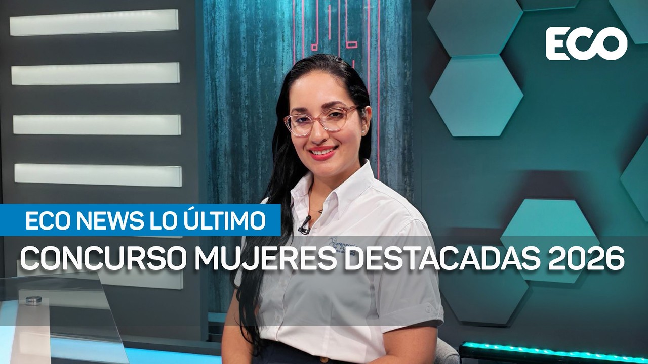 Defensoría del pueblo abrió inscripciones del concurso Mujeres Destacadas 2026 |#EcoNewsLoÚltimo