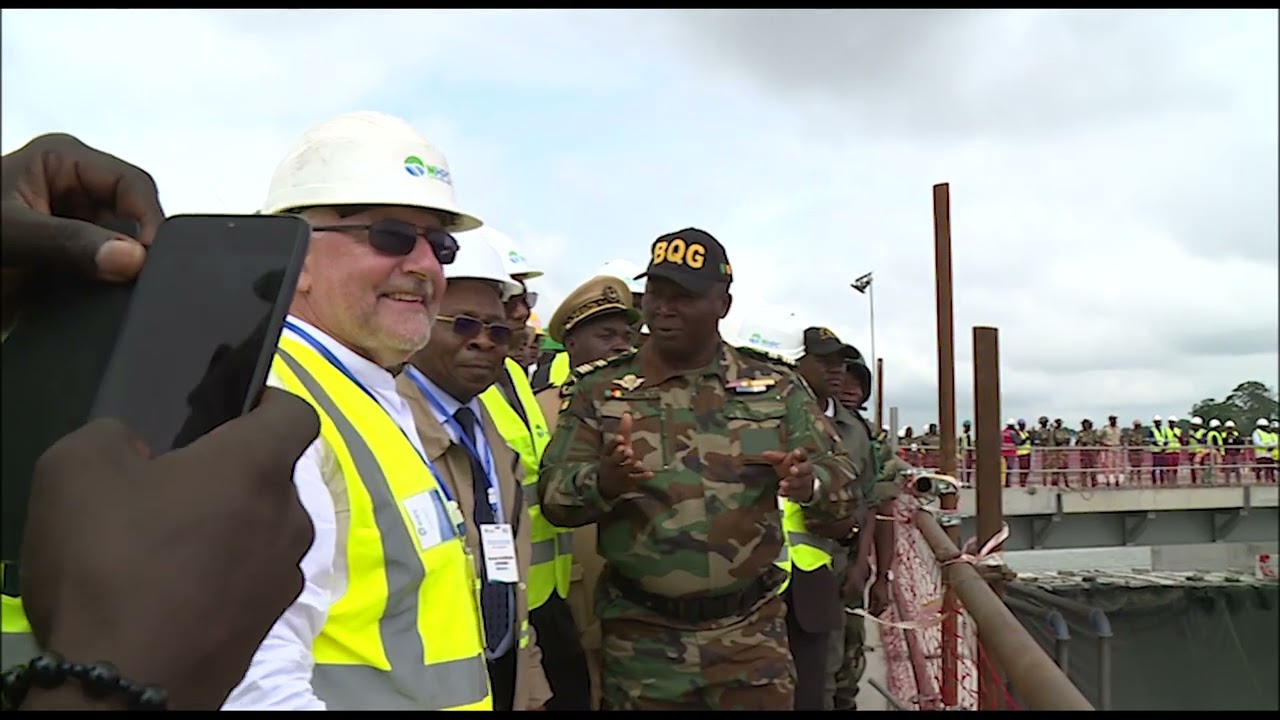 Nachtigal, un grand projet au service du développement durable du Cameroun