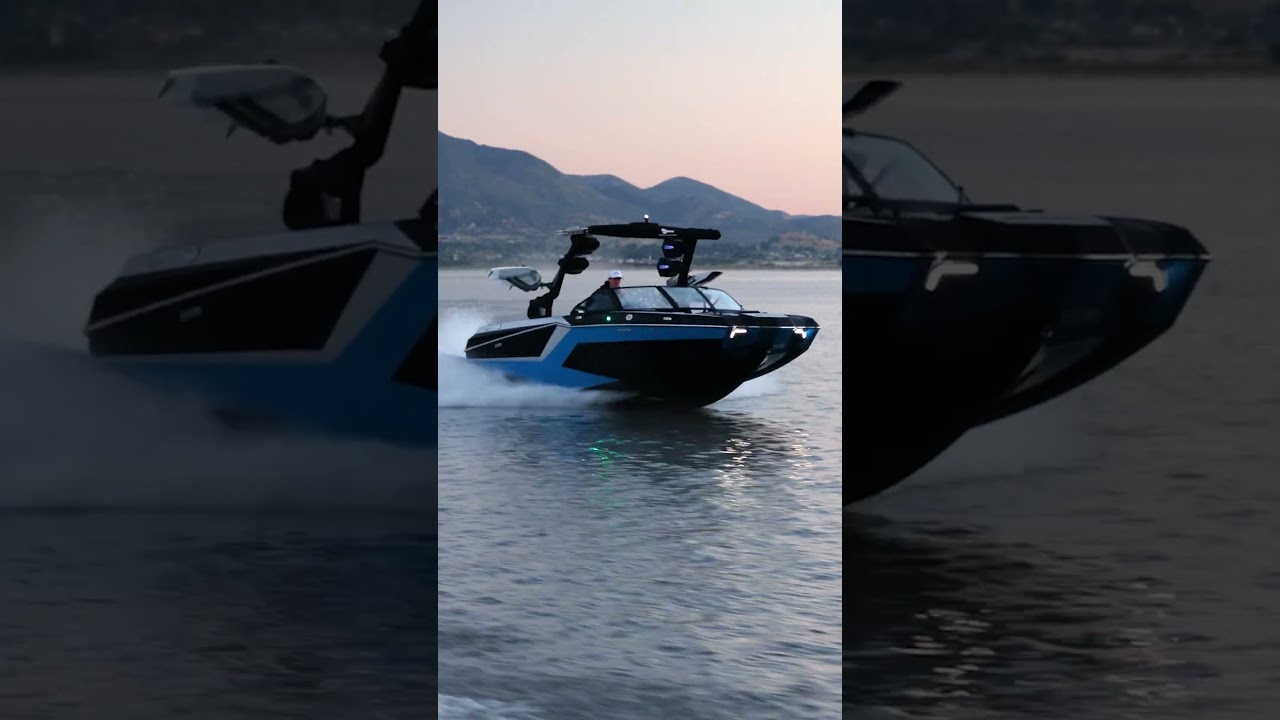 Check out the all new Malibu Boats 24 MXZ! 🔥 #malibuboats #wakesurfing #wakesurf #boats #boating
