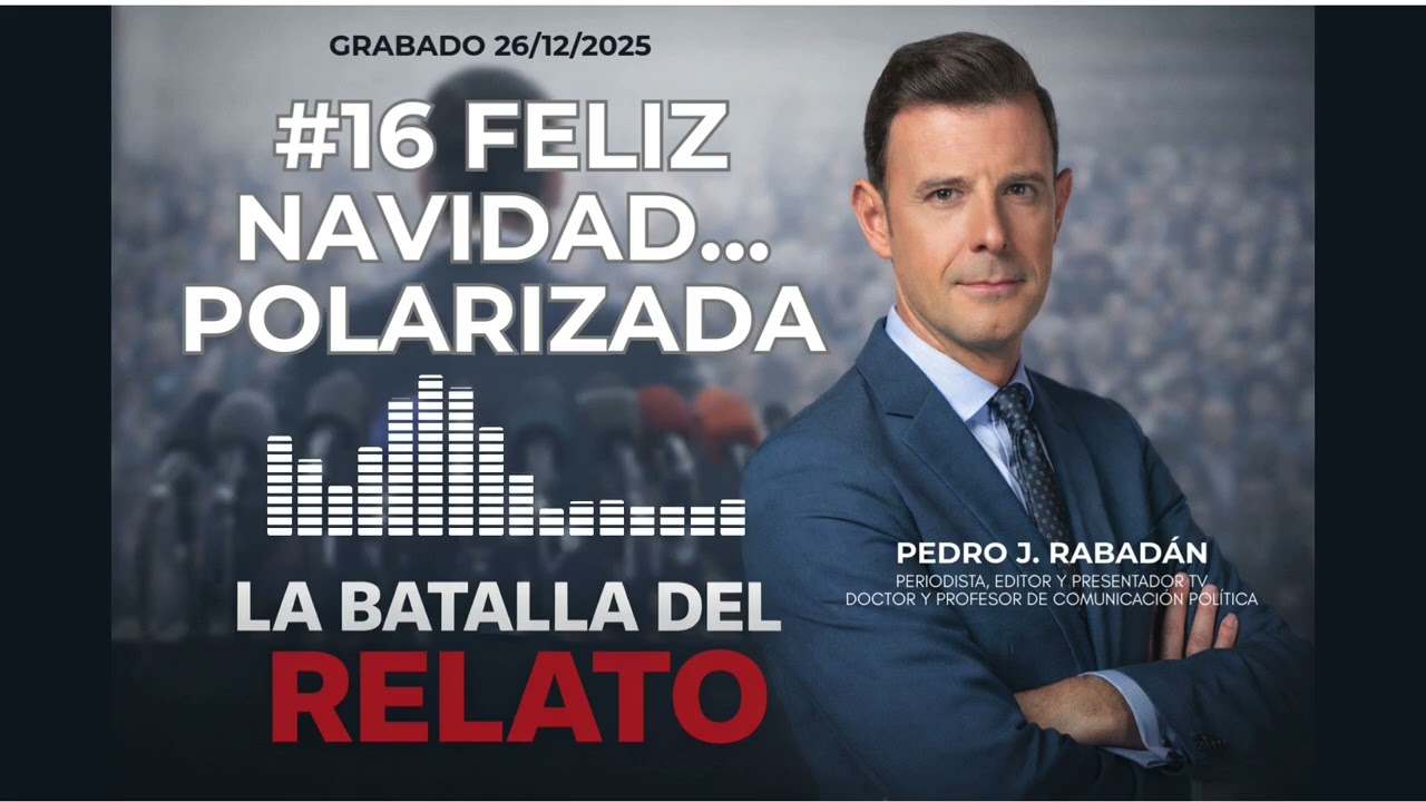 #16 Feliz Navidad... polarizada