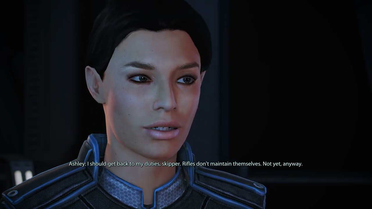 34. Mass Effect Legendary Edition Prepare for Virmire Mission