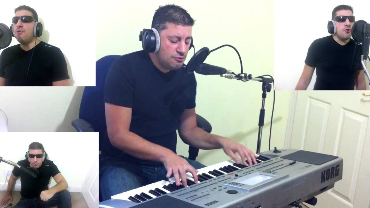 Donell Jones - U Know What's Up (cover)