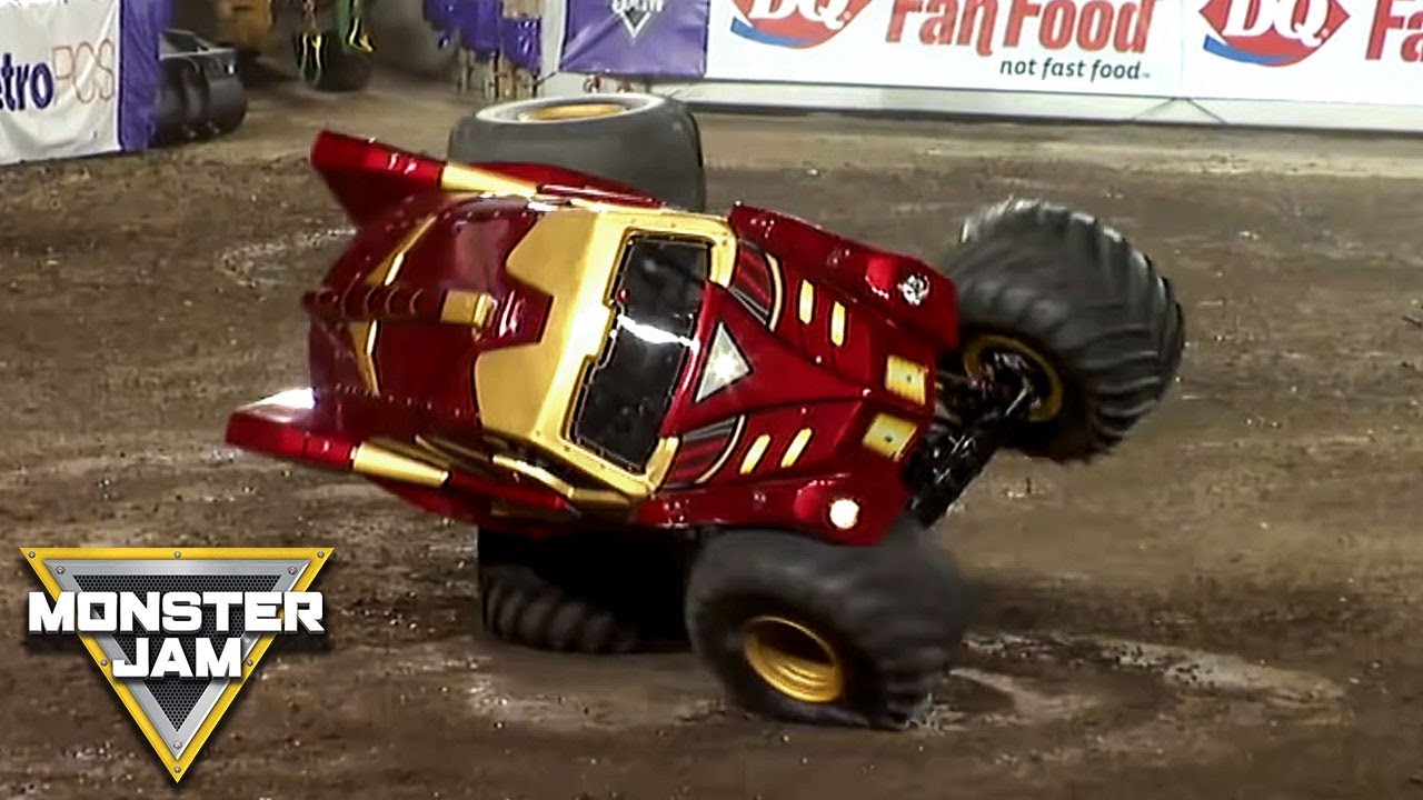 Стадион «Рэймонд Джеймс» | Тампа, Флорида, 2014 | Полное шоу | Monster Jam