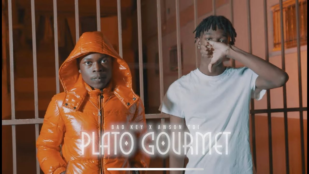 Bad Key  x Awson Toi - Plato Gourmet (Prod.By ItzCozy & @tygerproduciendo )