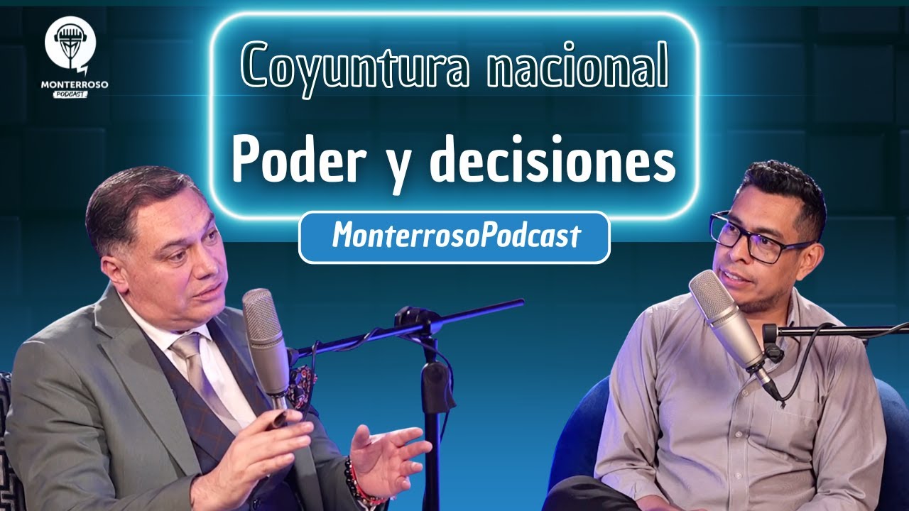 Coyuntura nacional: elecciones, poder y decisiones. Ben Kei Chin y Luis Enrique Monterroso