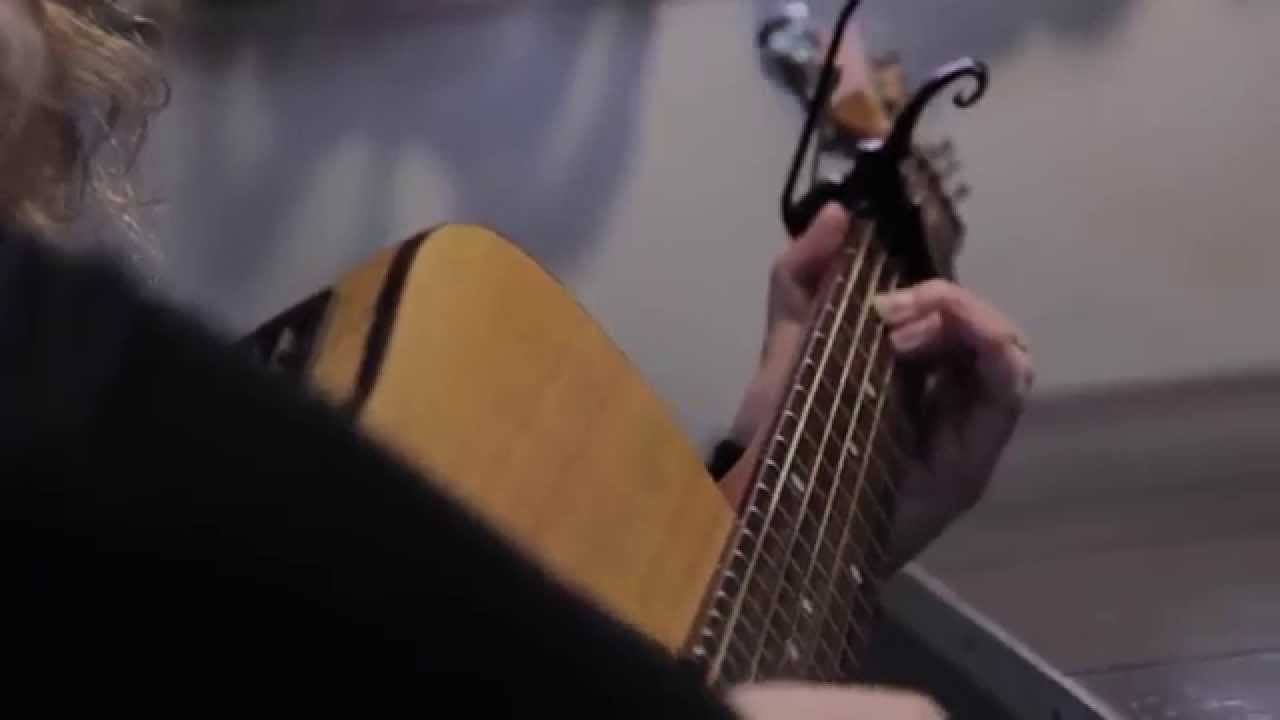 The Little Stevies - Loving Man (Acoustic Duo Series)