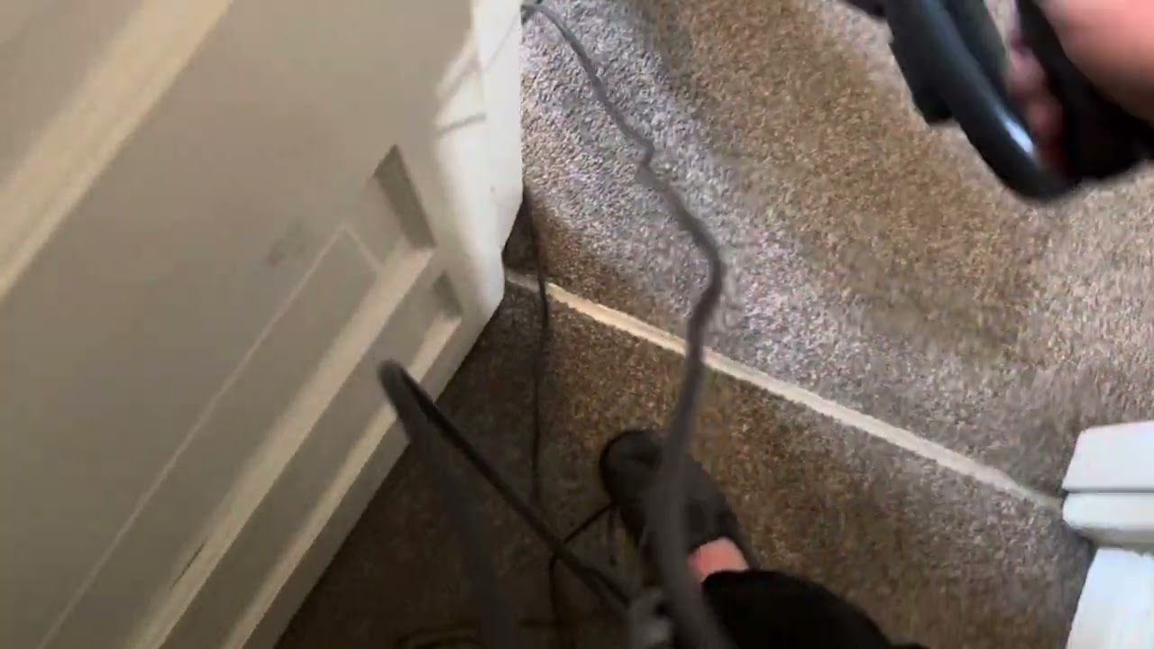 Vax Air Stretch first test