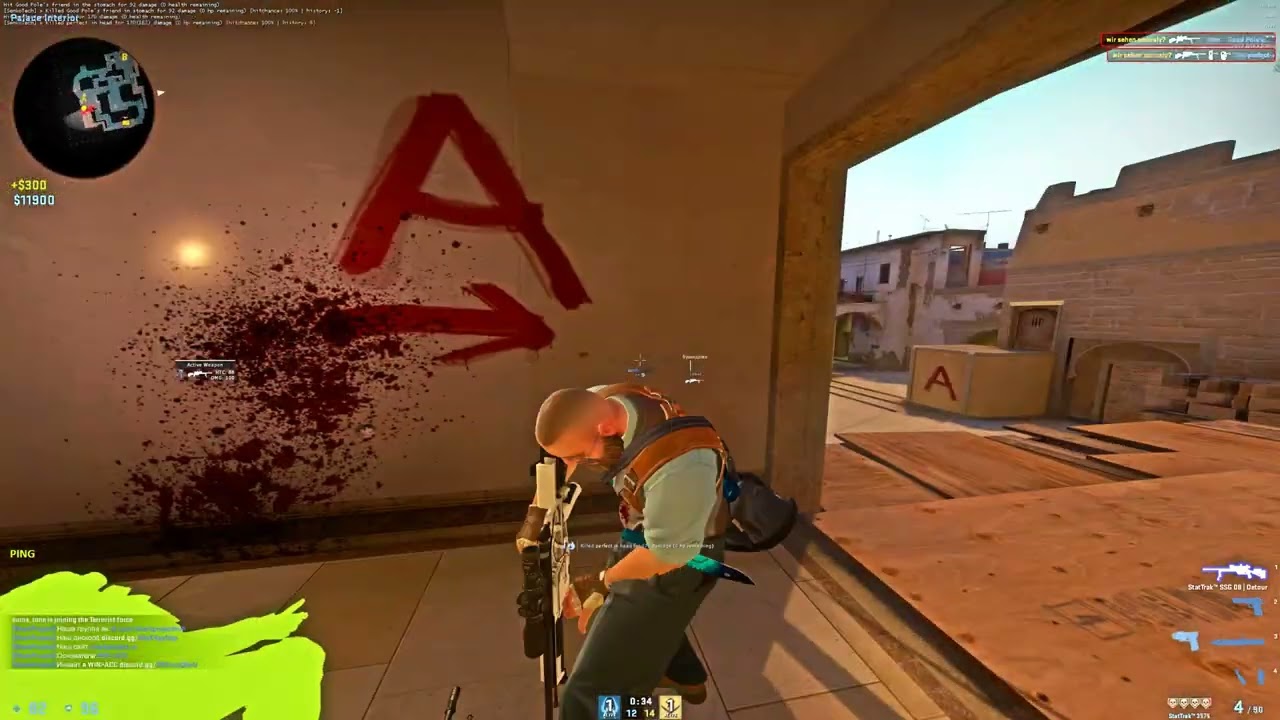 gamesense.pub \ skeet.cc ft. senkotech (5-6k)
