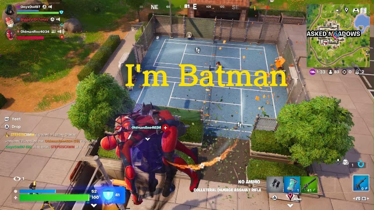 Fortnite, Tyler McQuaid