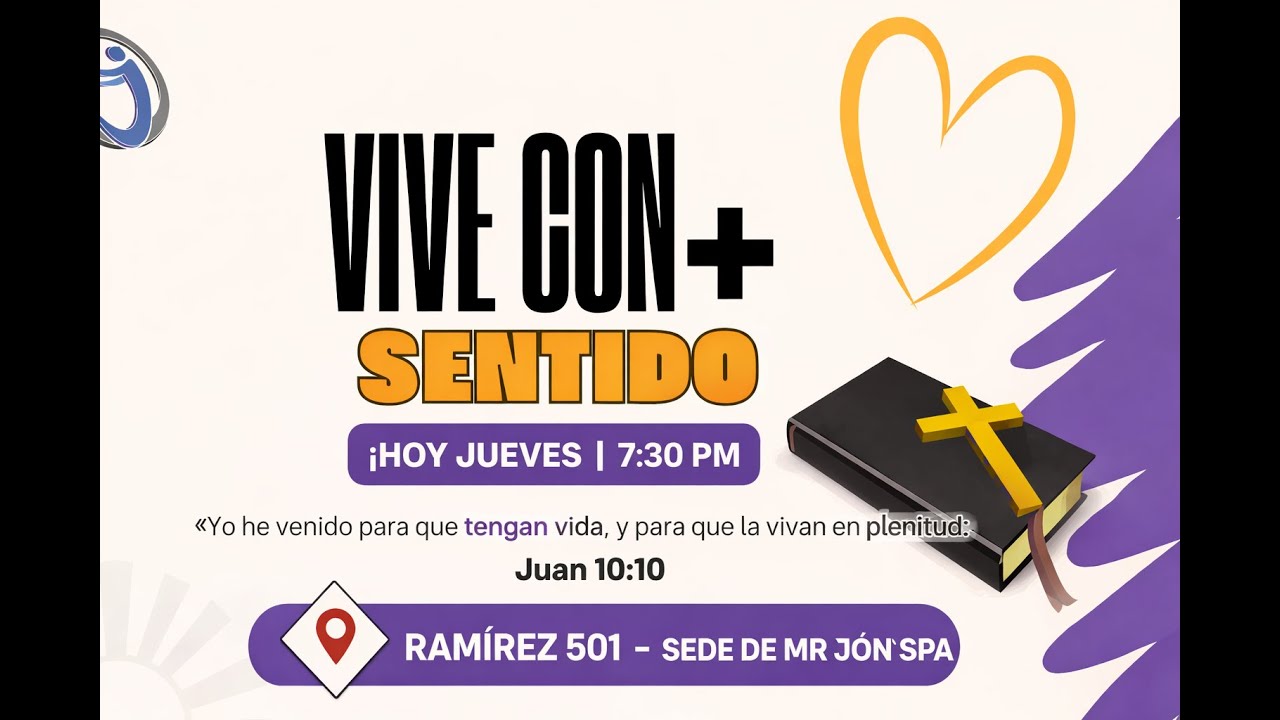 JUBILEO7 está en vivo