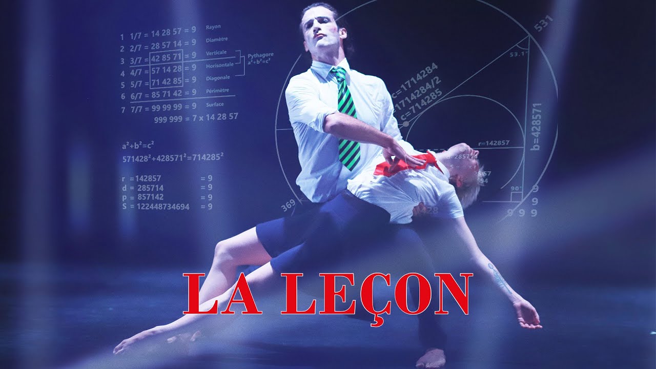 La Le&ccedil;on