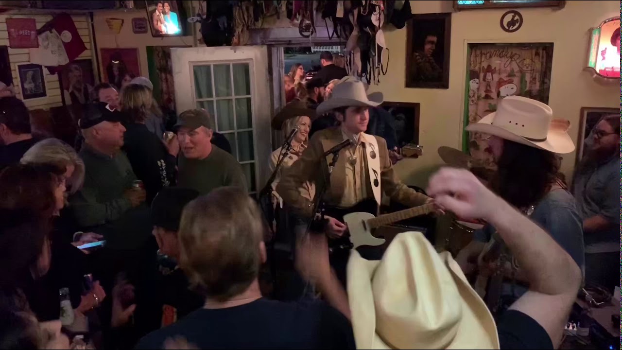 Jesse Daniel - Truck Drivin’ Man @ Thirsty Beaver Saloon 1-12-20