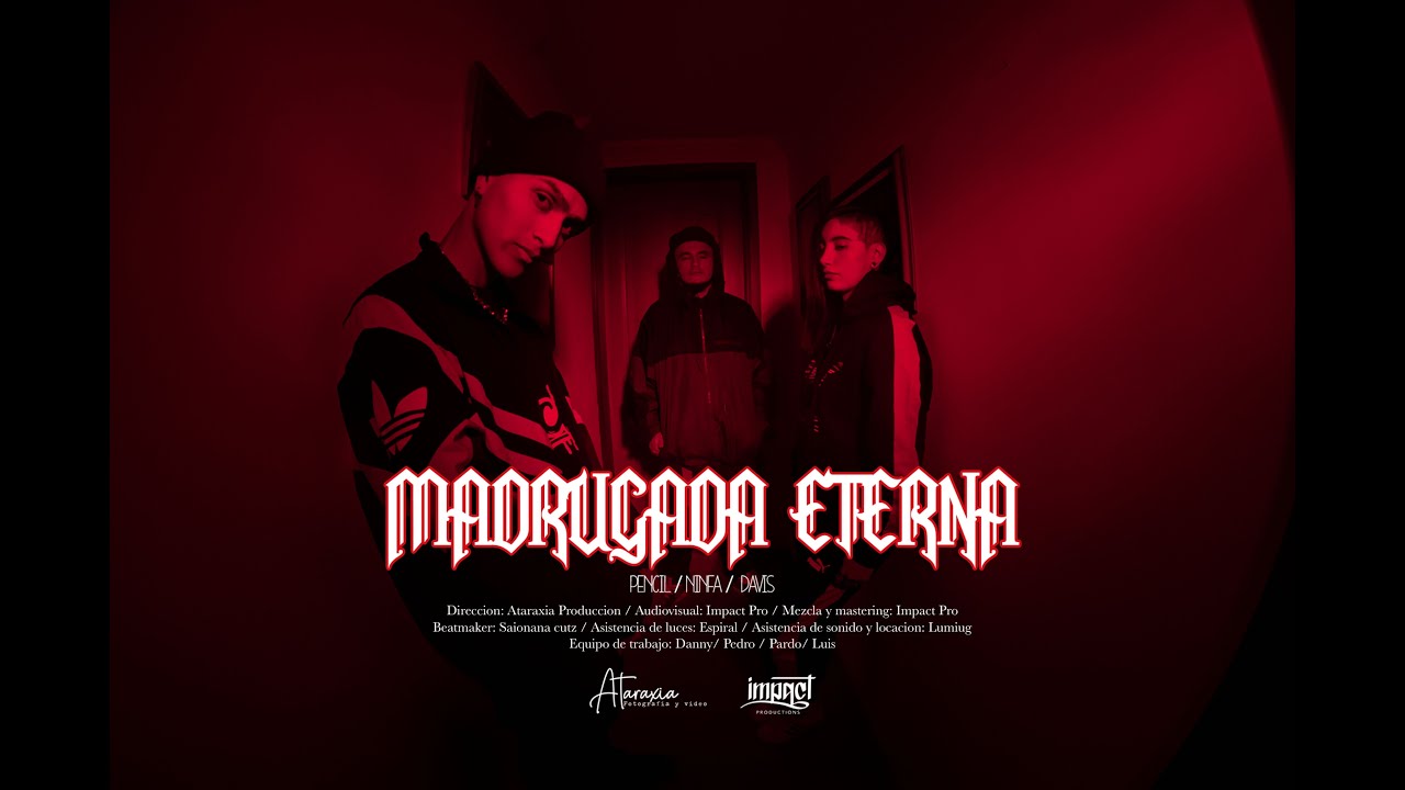 Ninfa Madrugada eterna & Davis Fellatioinore  Ft MC Pencil