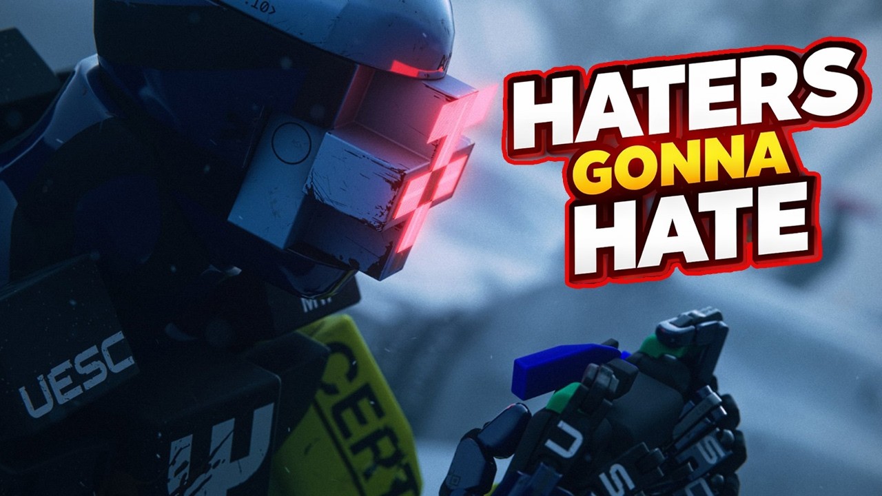 Marathon HATE Needs to Be Studied...