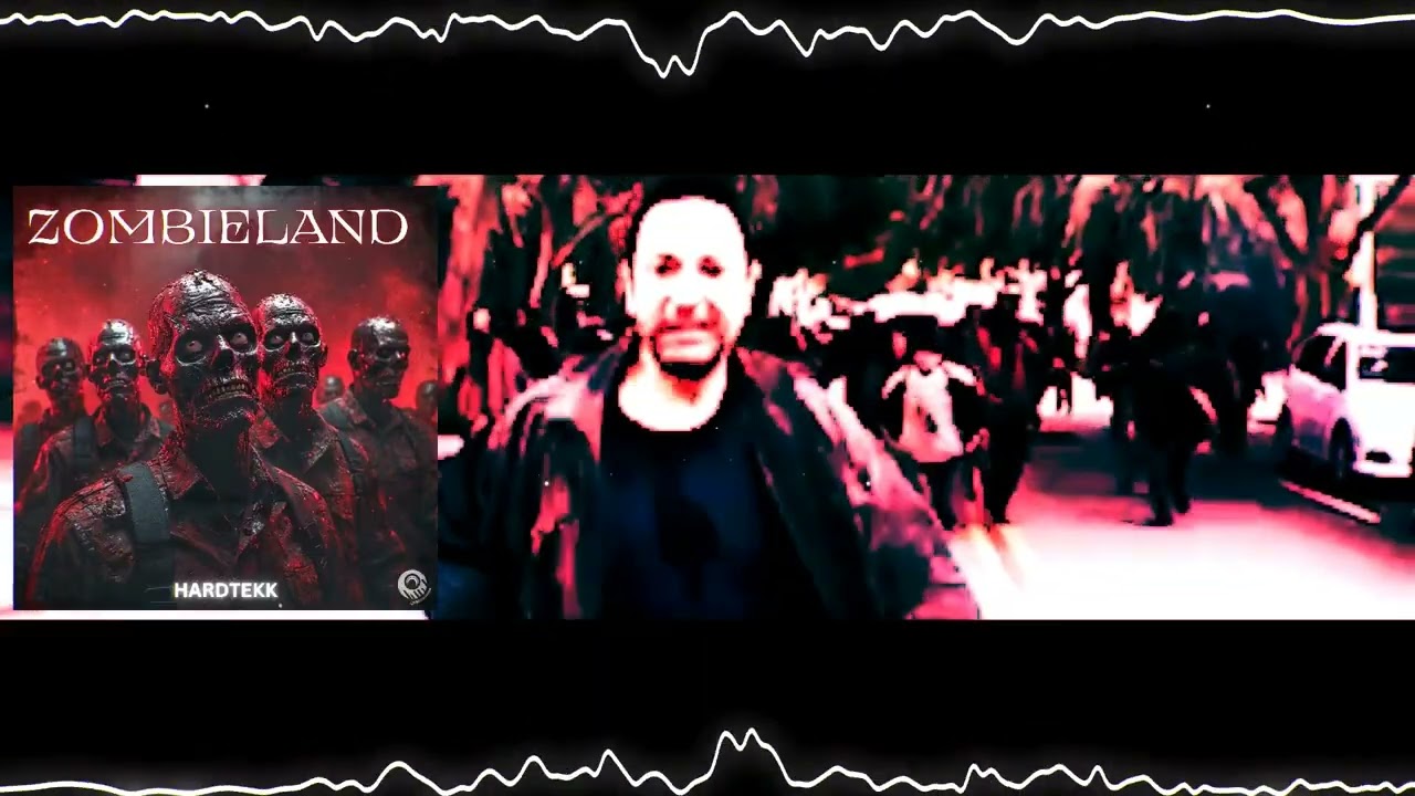 Zombieland - Hardtekk [LysergTEKK]