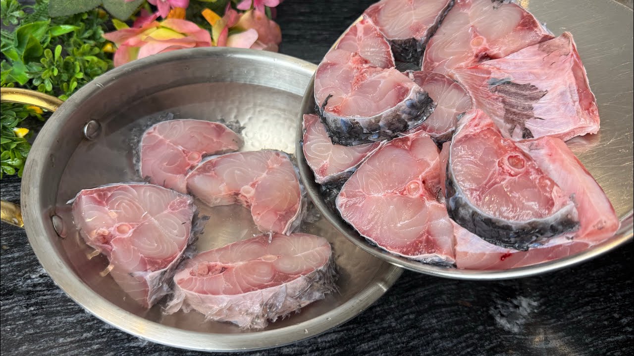 फिश अगर आप मेरे नए तरीके से बनायेंगे तो फिश नहीं खाने वाले भी माँग कर खाएँगे | Fish Recipe 