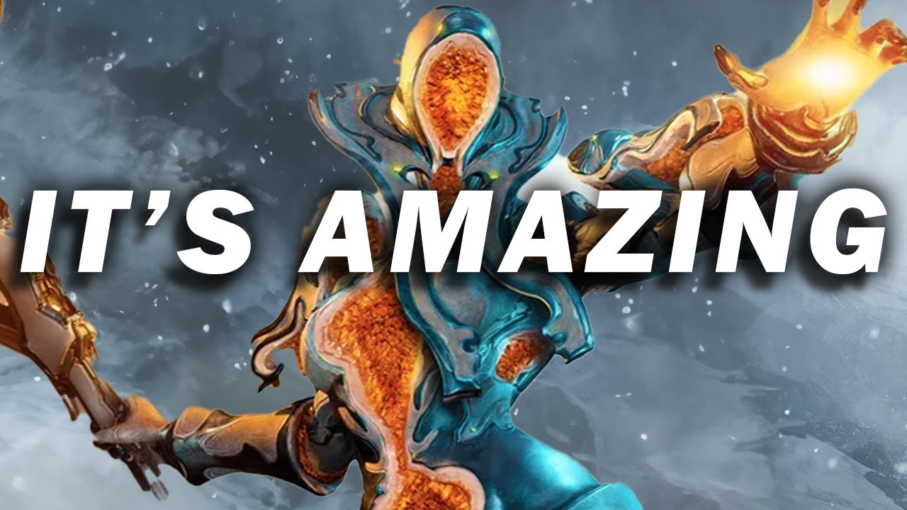 Почему я не могу перестать играть в Warframe