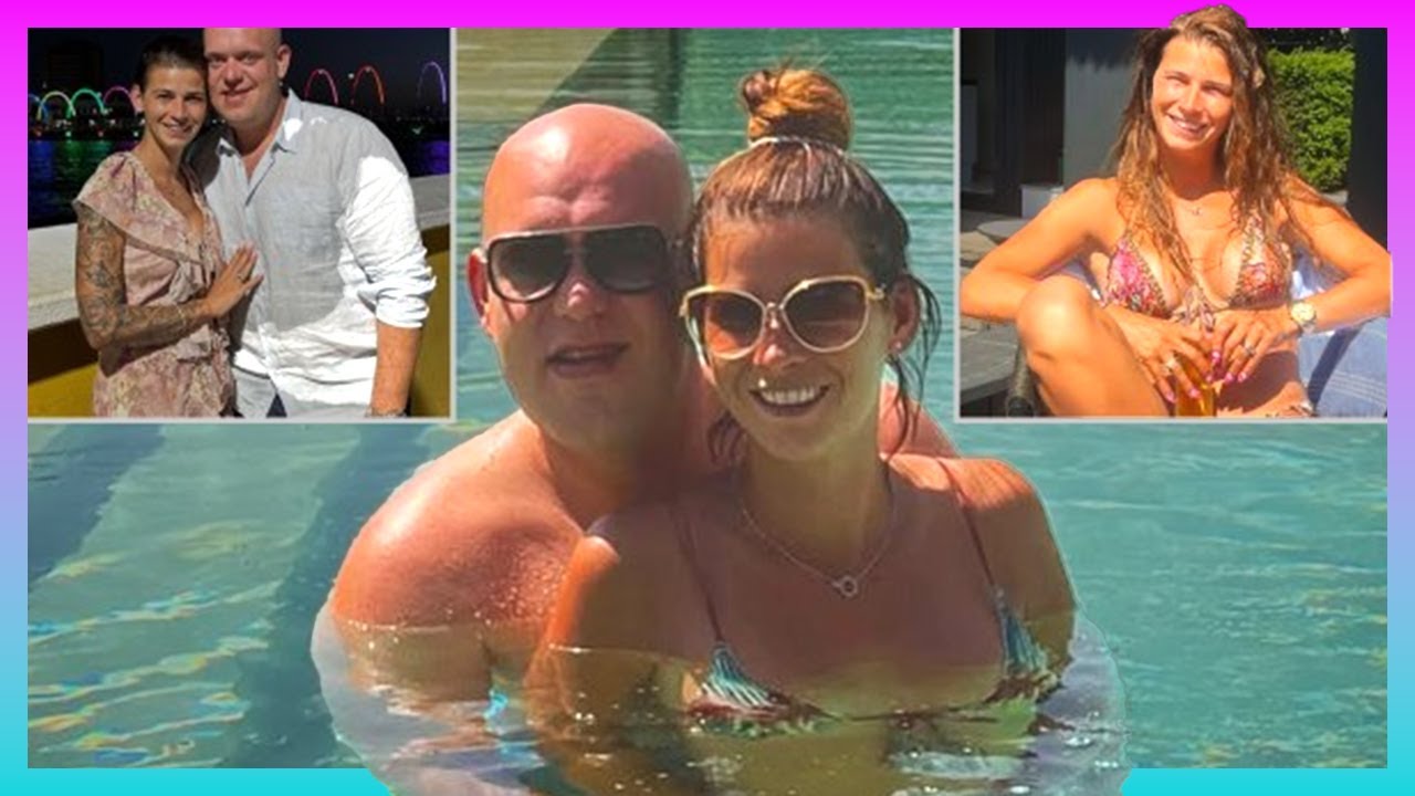Zwangere ex-vrouw Michael van Gerwen met meerdere mannen naar bed gegaan